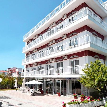 Hotel Triada Limenaria  Extérieur photo