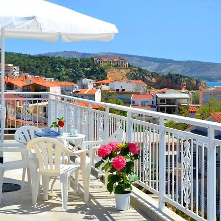 Hotel Triada Limenaria  Extérieur photo