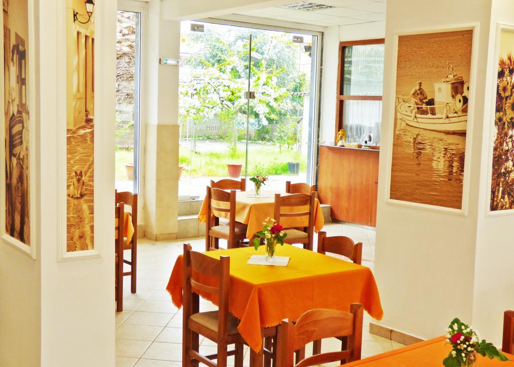 Hotel Triada Limenaria  Extérieur photo