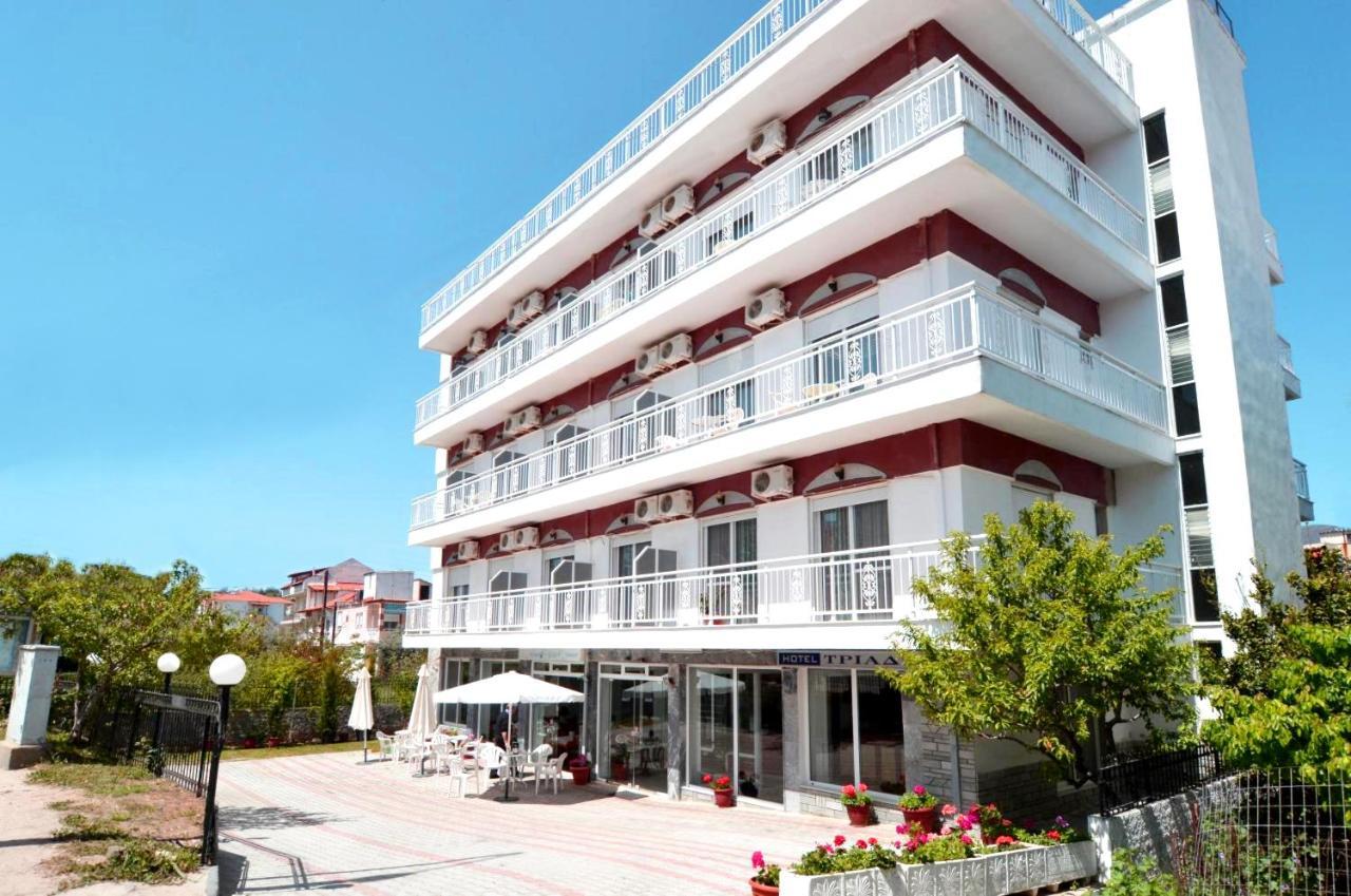 Hotel Triada Limenaria  Extérieur photo