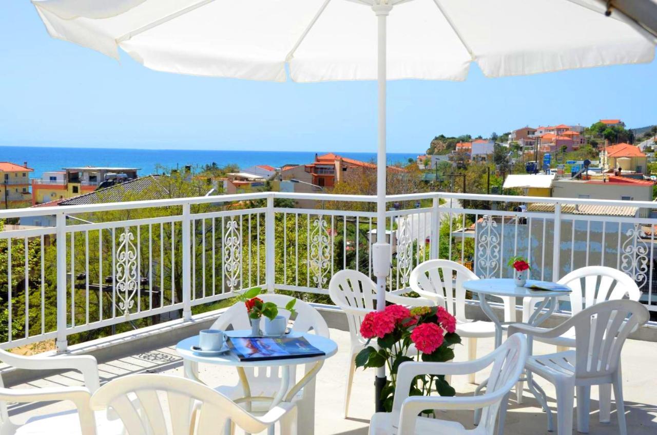 Hotel Triada Limenaria  Extérieur photo