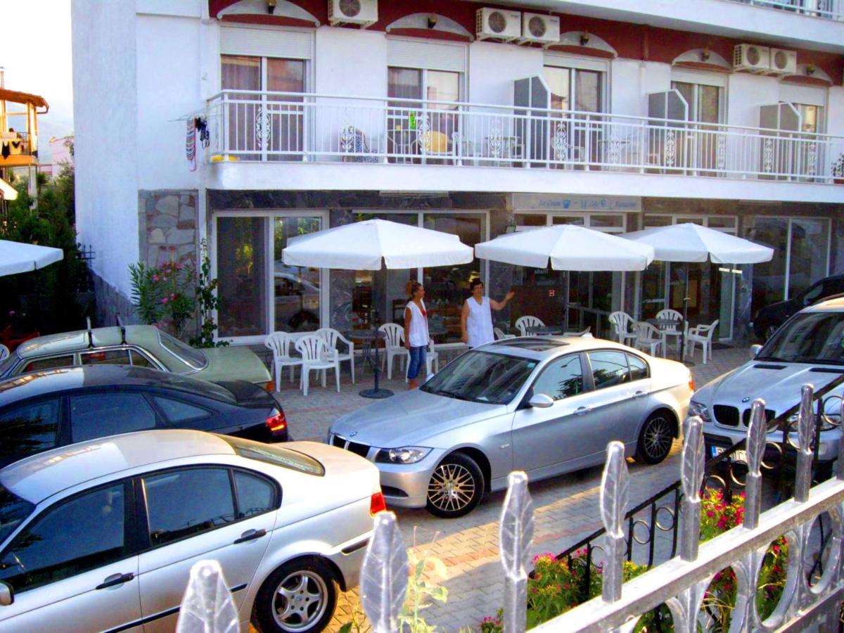 Hotel Triada Limenaria  Extérieur photo