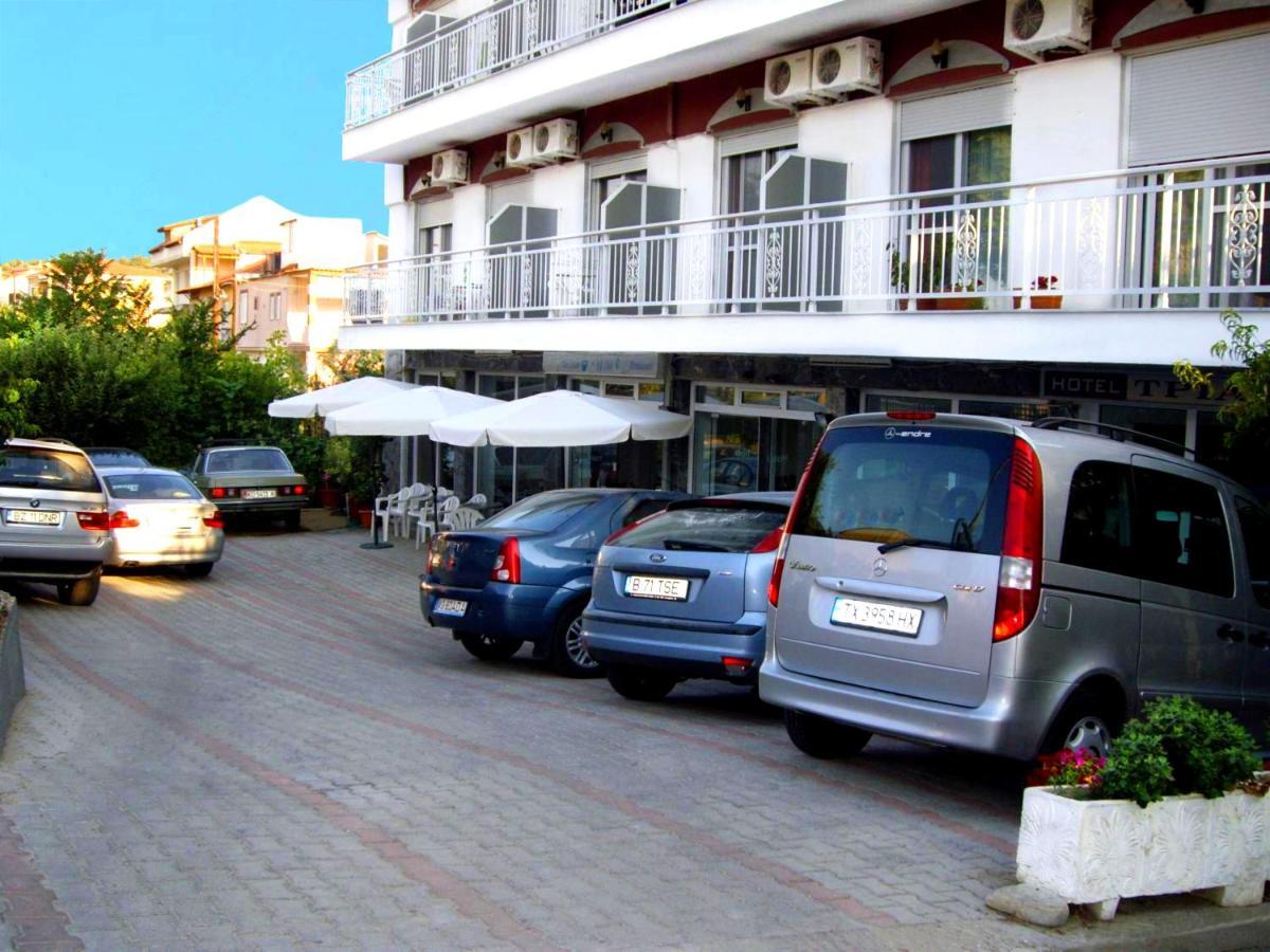 Hotel Triada Limenaria  Extérieur photo