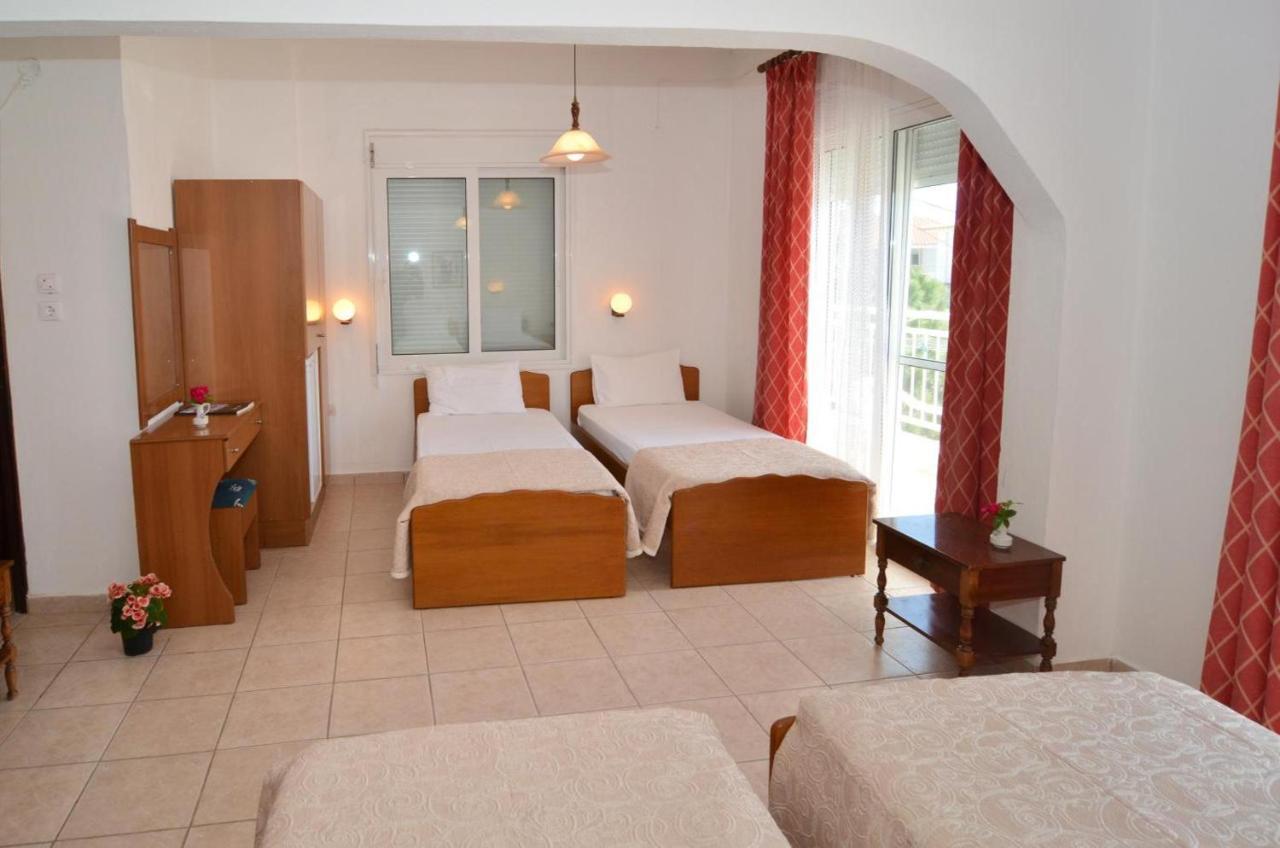 Hotel Triada Limenaria  Extérieur photo