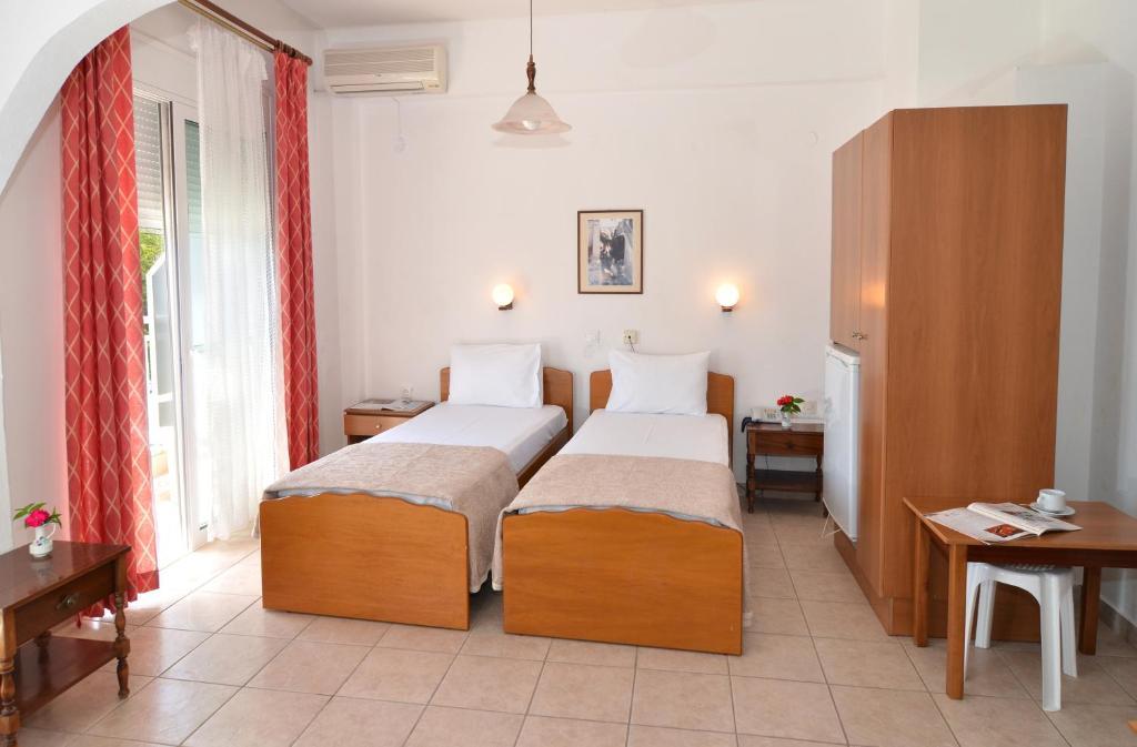 Hotel Triada Limenaria  Extérieur photo