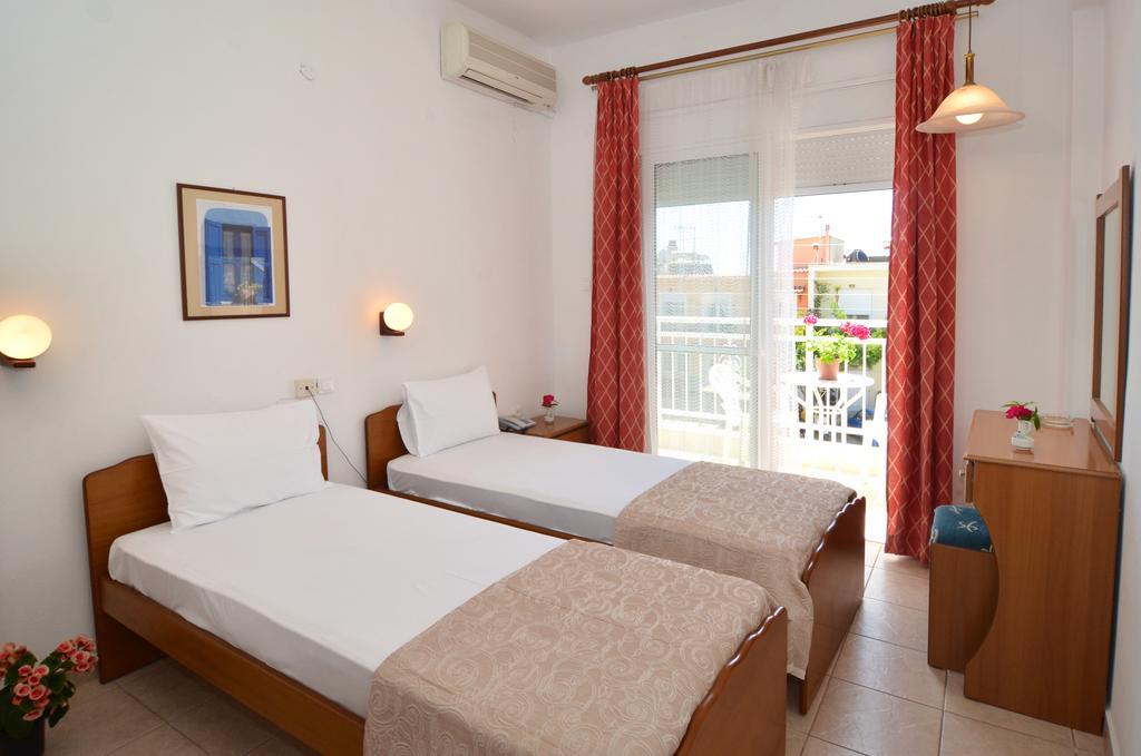 Hotel Triada Limenaria  Extérieur photo