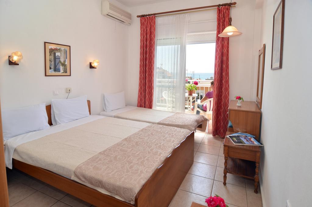 Hotel Triada Limenaria  Chambre photo