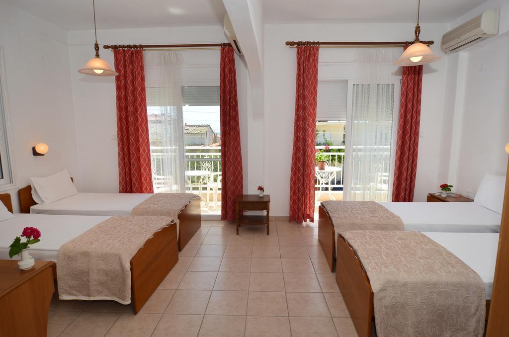 Hotel Triada Limenaria  Chambre photo