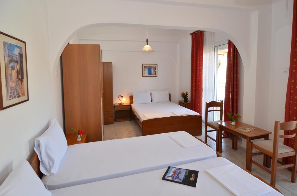 Hotel Triada Limenaria  Chambre photo