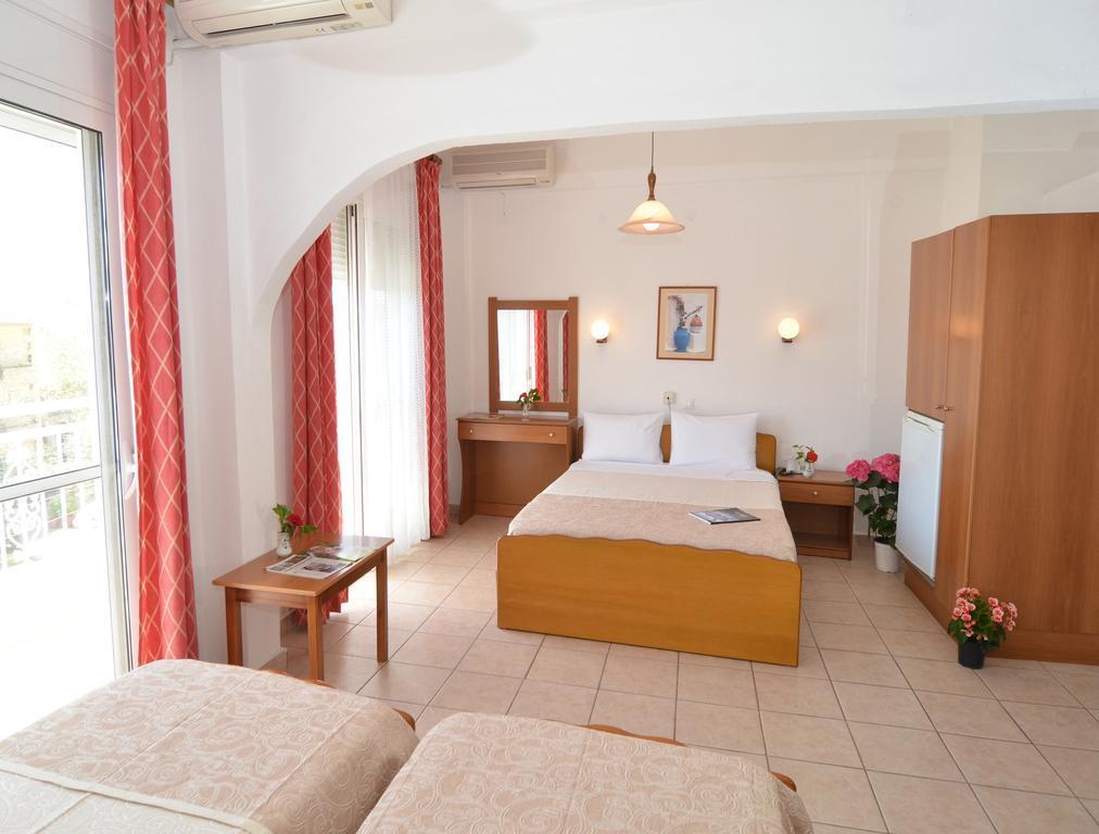 Hotel Triada Limenaria  Chambre photo