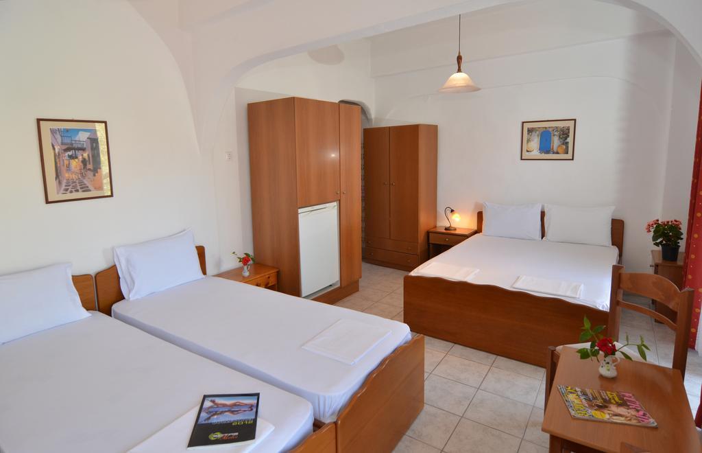 Hotel Triada Limenaria  Chambre photo