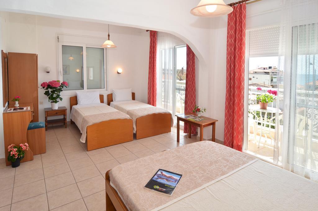 Hotel Triada Limenaria  Chambre photo